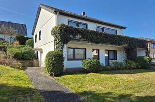 Einfamilienhaus kaufen in 54568 Gerolstein, Gerolstein - EFH-Haus in LissingenGerolstein mit schönem Ausblick + Einlieger