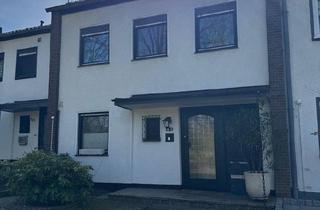 Reihenhaus kaufen in 41748 Viersen, Viersen - PROVISIONSFREI: Reihenhaus mit Sauna, Garten & Garage