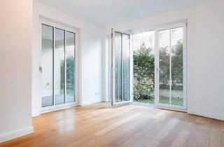 Wohnung kaufen in 20255 Hamburg, Hamburg - Exklusive 3-Zimmer Erdgeschosswohnung mit Garten in Eimsbüttel