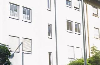 Wohnung kaufen in 97422 Schweinfurt, Schweinfurt - 1,5-Zimmer-Appartment in gefragter Lage