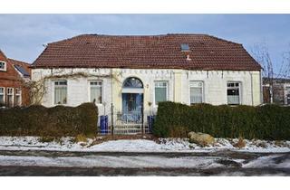 Haus kaufen in 26736 Krummhörn, Krummhörn - Historisches 6,5-Zi.-Haus (Bj. ca. 1815) in Krummhörn