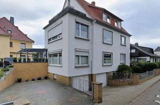 Mehrfamilienhaus kaufen in 30851 Langenhagen, Langenhagen - Gepflegtes Mehrfamilienhaus in zentraler Lage von Langenhagen