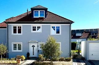Villa kaufen in 61118 Bad Vilbel, Bad Vilbel - Mehr Raum. Mehr Wohngefühl. Großzügige DHH Bad Vilbel-Dortelweil