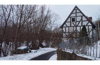 Einfamilienhaus kaufen in 34305 Niedenstein, Niedenstein - Einfamilienhaus sanierungsbedürftig