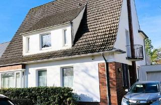 Einfamilienhaus kaufen in 27574 Bremerhaven, Bremerhaven - Großzügiges Einfamilienhaus in bester Lage! Wunderschöner Garten!