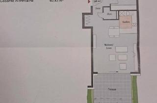 Wohnung kaufen in 88074 Meckenbeuren, Meckenbeuren - 2 5 Zimmerwohnung EG mit Garten zum Verkaufen