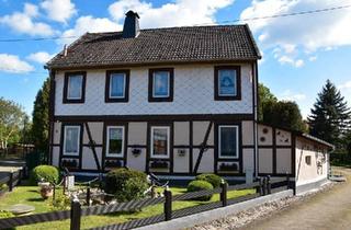 Einfamilienhaus kaufen in 38835 Osterwieck, Osterwieck - Einfamilienwohnhaus mit Garage und Carport