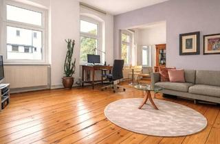 Wohnung kaufen in Savignyplatz, 10623 Berlin, Berlin - Altbau-Apartment am Savignyplatz - bezugs- & provisionsfrei