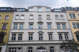 Wohnung kaufen in 01097 Dresden, Dresden - helle 3 Zimmer Eigentumswohnung im Hechtviertel zu verkaufen