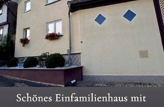 Einfamilienhaus kaufen in 99869 Drei Gleichen, Drei Gleichen - Schönes Einfamilienhaus mit optionaler Einliegerwohnung