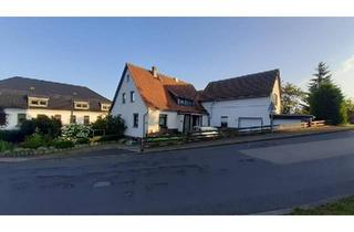Haus kaufen in 98587 Steinbach-Hallenberg, Steinbach-Hallenberg - Zweifamilienhaus in Steinbach-Hallenberg, OT Rotterode