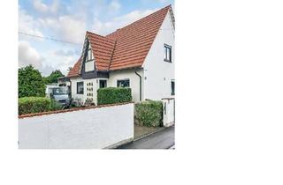 Einfamilienhaus kaufen in 85117 Eitensheim, Eitensheim - EFH mit 2 Garagen Wohnfläche 171m², Grund 636m²