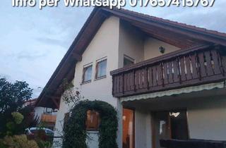 Einfamilienhaus kaufen in 88348 Bad Saulgau, Bad Saulgau - Charmantes Einfamilienhaus Zweifamilienhaus in Bad Saulgau