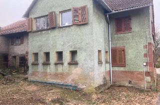 Haus kaufen in 69429 Waldbrunn, Waldbrunn - Grundstück Haus