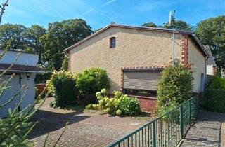 Einfamilienhaus kaufen in 19288 Ludwigslust, Ludwigslust - Kleines Haus mit Garten