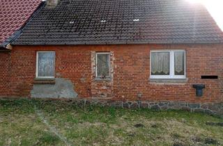 Doppelhaushälfte kaufen in 16928 Pritzwalk, Pritzwalk - Haus zu verkaufen