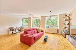 Wohnung kaufen in 67061 Ludwigshafen, Ludwigshafen am Rhein - Park Insel - Vermietete 4 Zimmerwohnung in der Belle Etage