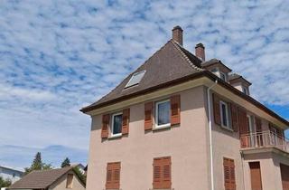 Einfamilienhaus kaufen in 78467 Konstanz, Konstanz - Großes Grundstück mit Abrissobjekt in Konstanz- Top Lage