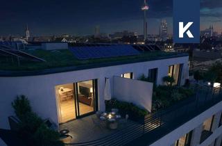 Wohnung kaufen in Lindenbornstraße, 50823 Ehrenfeld, EHRENWERT823. Wohnen in Ehrenfeld.