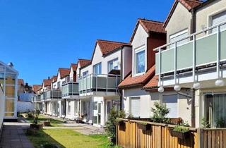 Wohnung kaufen in 04758 Oschatz, Schöner Wohnen! Moderne 3-Raum-Eigentumswohnung mit Terrasse und PKW-Stellplatz inmitten von O