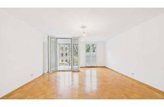 Wohnung kaufen in Hedwig-Dransfeld-Allee 10, 80637 Neuhausen-Nymphenburg, HEGERICH: Gemütliche 2-Zimmer-Wohnung mit Blick ins Grüne in Top-Lage nahe Olympiapark