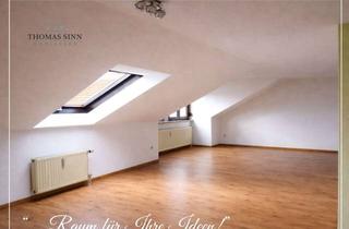 Wohnung kaufen in 74081 Horkheim, Attraktive 3,5-Zimmer-Dachgeschosswohnung mit großzügigem Grundriss und Dachterrasse
