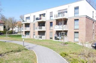 Wohnung kaufen in 23970 Wismar-Süd, Bezugsfrei! Beeindruckende ETW mit Balkon und Fahrstuhl im begehrten Stadtteil Wismar-Süd!
