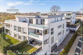 Penthouse kaufen in 74211 Leingarten, Neuwertige 3,5 Zimmer Penthouse-Wohnung in Randlage und Blick auf Wiesen und Felder - frei in 2026