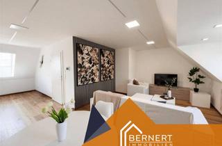 Wohnung kaufen in 95326 Kulmbach, Energieeffiziente Eigentumswohnung mit besonderem Wohnambiente–Erstbezug nach hochwertiger Sanierung