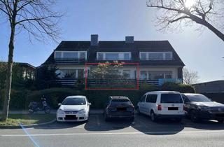 Wohnung kaufen in Niederrheinstraße 185, 40474 Lohausen, 1,5-Zimmer Etagenwohnung in Düsseldorf-Lohausen