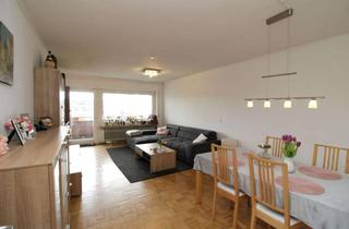 Wohnung kaufen in 91522 Eyb, 4-Zimmer Wohnung mit Gartenanteil und überdachtem Balkon