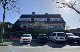 Wohnung kaufen in Niederrheinstraße 185, 40474 Lohausen, 2-Zimmer Erdgeschosswohnung in Düsseldorf-Lohausen