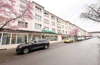 Wohnung kaufen in Gutenbergplatz 54, 59821 Arnsberg, Vermietete Eigentumswohnung inklusive zwei vermieteter Garagen in guter Lage am Gutenbergplatz