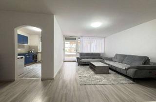 Wohnung kaufen in 86157 Pfersee, Zentrale, vermietete 3 Zi. Wohnung mit TG & Außenstellplatz sowie Terrasse im Herzen von Augsburg