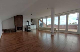 Penthouse kaufen in 67547 Worms, Penthouse-Flair mit zwei Terrassen und einzigartigem Wohngefühl