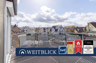 Wohnung kaufen in 74366 Kirchheim, WEITBLICK: 5-Zimmer. Saniert. Frei.