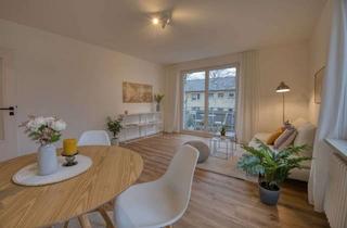 Wohnung kaufen in Im Bachfeld 46, 53179 Bonn, Sofort einziehen: Top renovierte 2-Zimmer-Wohnung mit großzügigem Balkon