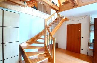 Wohnung kaufen in Fauststraße 29A, 85051 Ingolstadt, NEU-4 Zimmer Maisonette-Wohnung mit Balkon nähe Hauptbahnhof zu verkaufen