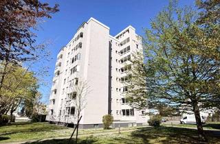 Wohnung kaufen in 64625 Bensheim, Ohne Käuferprovision! Leerstehende 4-Zi.-Wohnung mit Balkon, Aufzug & Stellplatzoption in Toplage