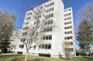 Wohnung kaufen in 64625 Bensheim, Provisionsfrei! Vermietete 2-ZI-Wohnung mit Wohnküche, Balkon & Aufzug, Stellplatzoption, Toplage