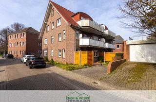 Wohnung kaufen in 26506 Norden, WOHNEN AUF ZWEI ETAGEN