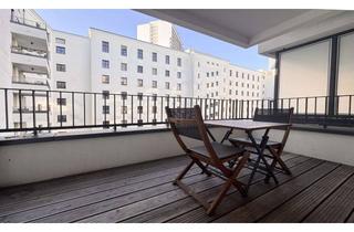 Wohnung kaufen in Kommandantenstraße 78, 10117 Mitte, 3-Zimmer-Neubauwohnung mit Balkon nahe Spittelmarkt, Mitte