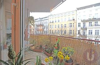 Wohnung kaufen in Weinbergsweg, 10119 Mitte, Lichtdurchflutet, ruhig und mittendrin – eine besondere Stadtbleibe im Herzen Berlins
