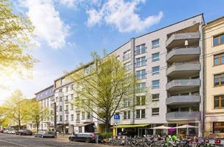 Wohnung kaufen in Weinbergsweg, 10119 Mitte, Berlin, wie Sie es noch nicht erlebt haben – hell, still, mittendrin