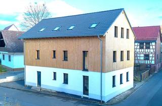 Wohnung kaufen in 63654 Büdingen, Eigentumswohnung im modernen Mehrfamilienhaus (Neubau / ab 309.000,- € je WE)