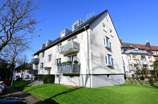 Wohnung kaufen in Glockengarten 33, 44803 Altenbochum, BO-Altenbochum: Sehr gepflegte 3,5-Zi. mit ausgebautem Spitzboden & Garage in ruhiger Lage