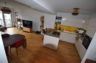 Wohnung kaufen in Am Stadtgraben 43a, 56626 Andernach, Rarität: Hochwertig saniert wie Neubau - BARRIEREFREIE Stadtwohnung mit 105 m²