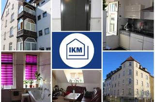 Wohnung kaufen in 04600 Altenburg, Schicke Eigentumswohnung in Altenburg - Einziehen und Wohlfühlen, 2 Zimmer mit Lift