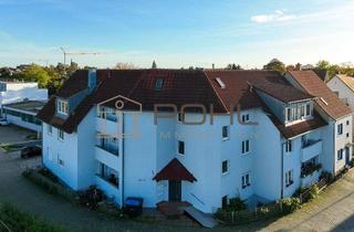 Wohnung kaufen in 67071 Oggersheim, Attraktive Souterrain Wohnung mit Terrasse in Ludwigshafen-Oggersheim