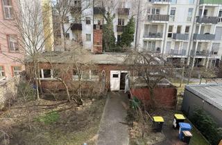 Wohnung kaufen in Fehrbelliner Straße 26, 13585 Spandau, Remise in Spandau